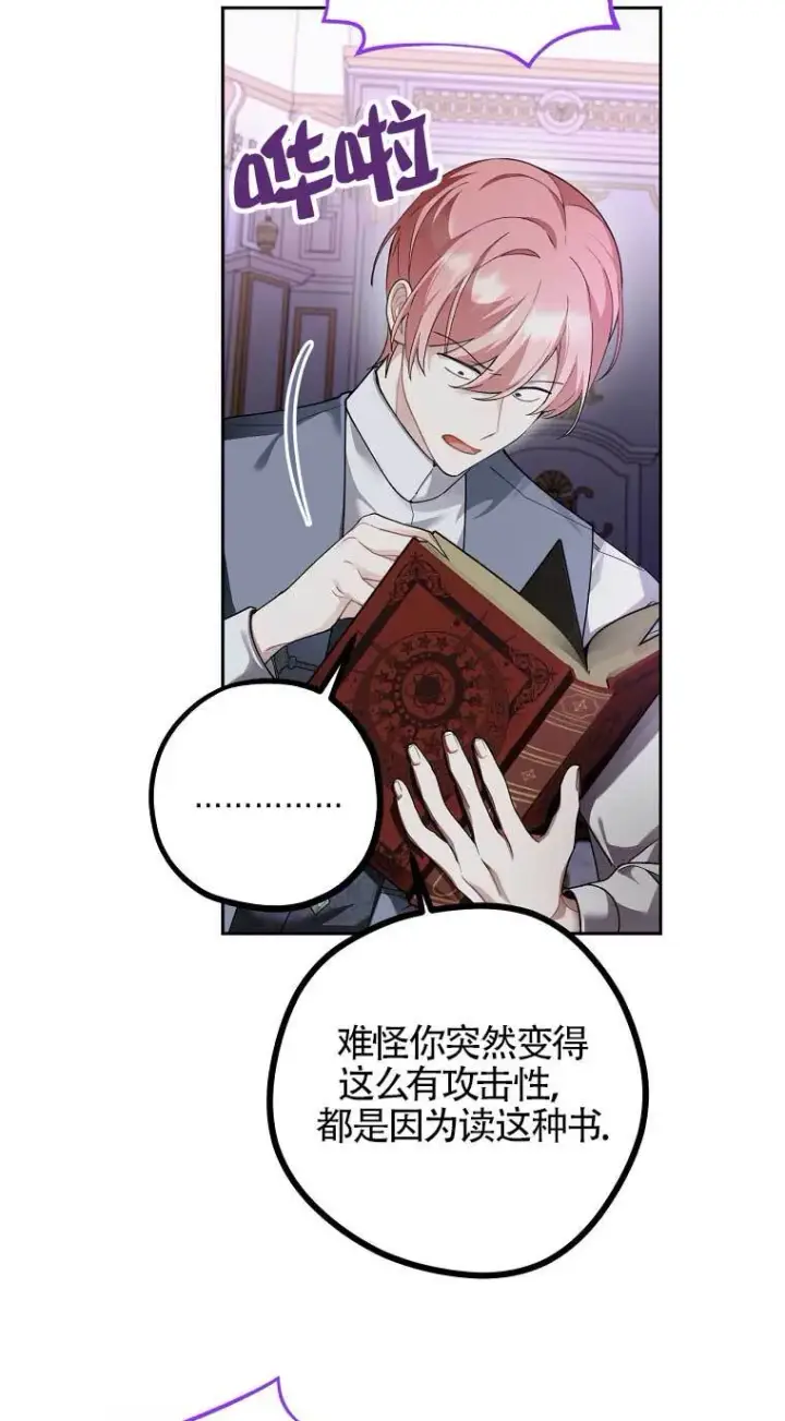 漫画《管他什么公女 我要回家》第28话第27张图