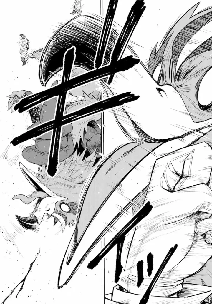 漫画《关于我转生变成史莱姆这档事 克雷曼Revenge》第03话第16张图