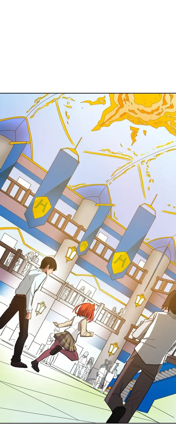 漫画《归还者的魔法要特别》003 03第19张图