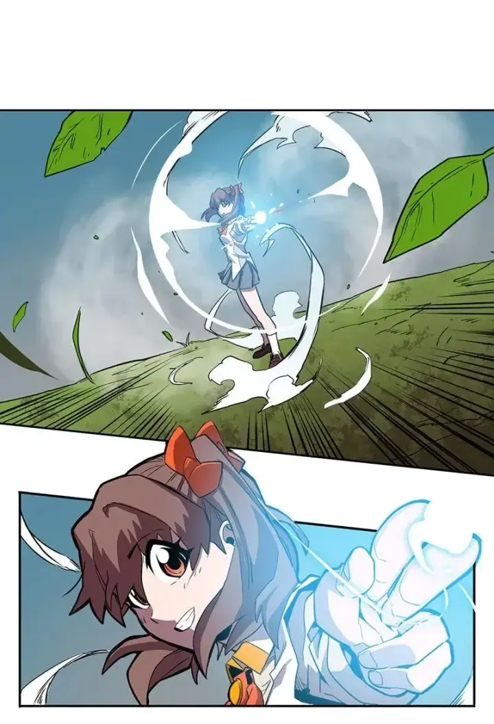 漫画《归还者的魔法要特别》027 27第36张图