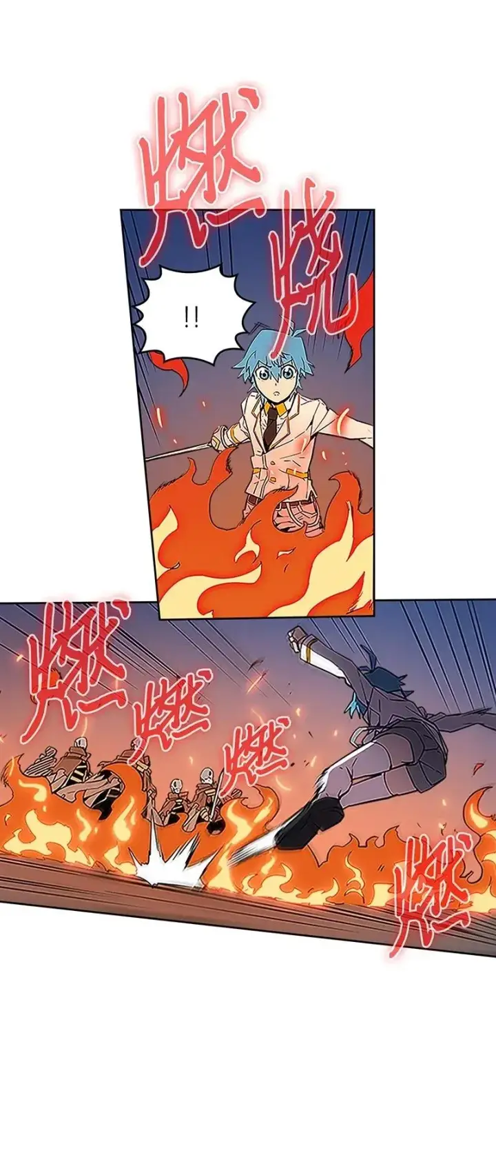 漫画《归还者的魔法要特别》042 42第11张图