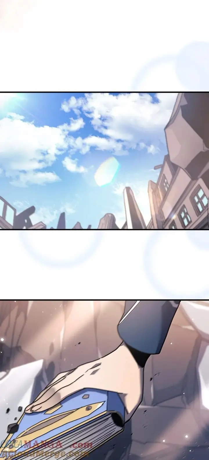 漫画《归还者的魔法要特别》265 265第16张图