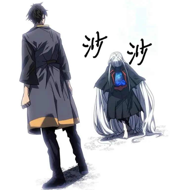 漫画《归还者的魔法要特别》229 229第28张图