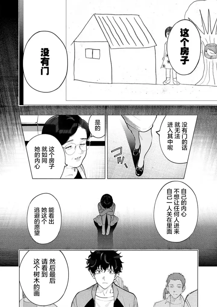 漫画《诡谲画》1第10张图
