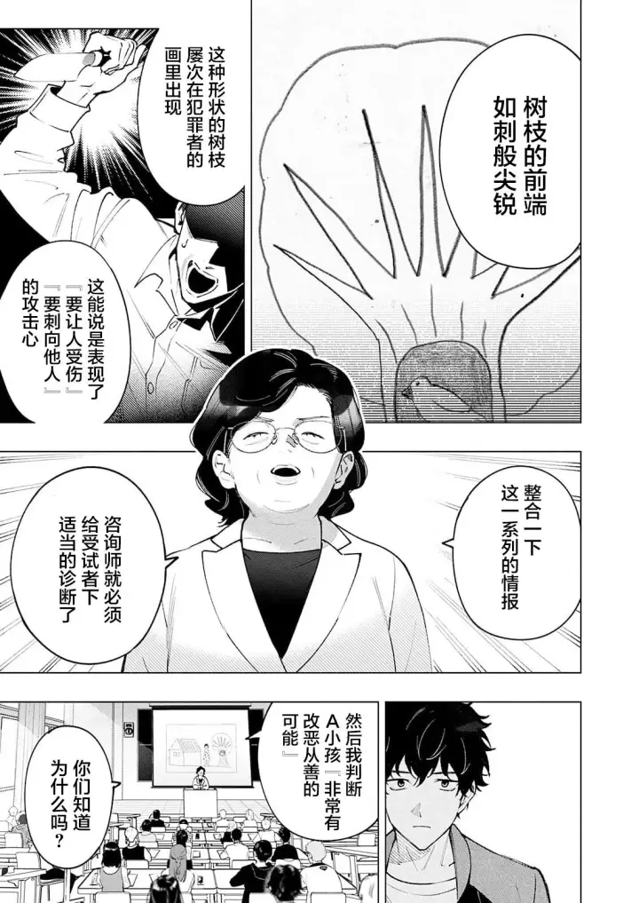 漫画《诡谲画》1第11张图