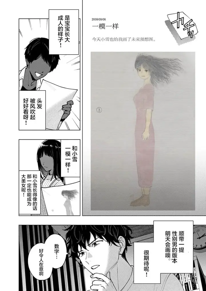 漫画《诡谲画》1第32张图