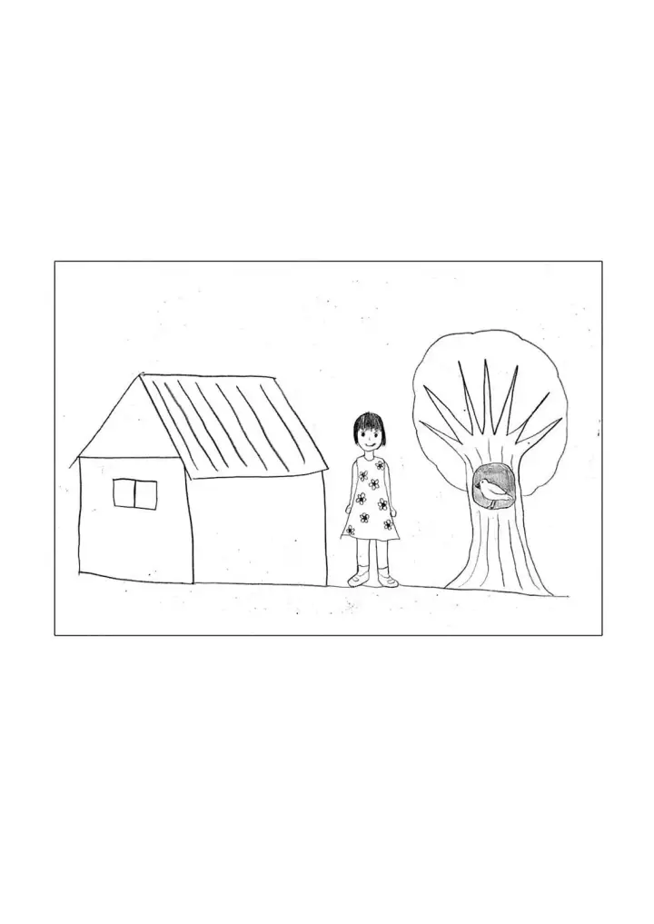 漫画《诡谲画》1第4张图