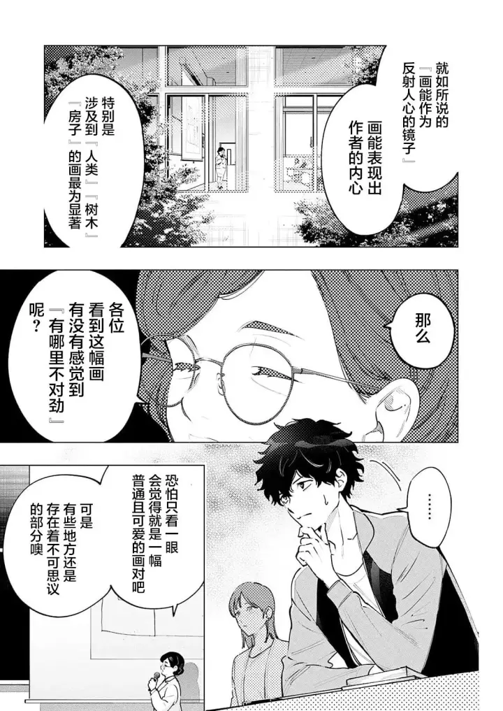 漫画《诡谲画》1第7张图