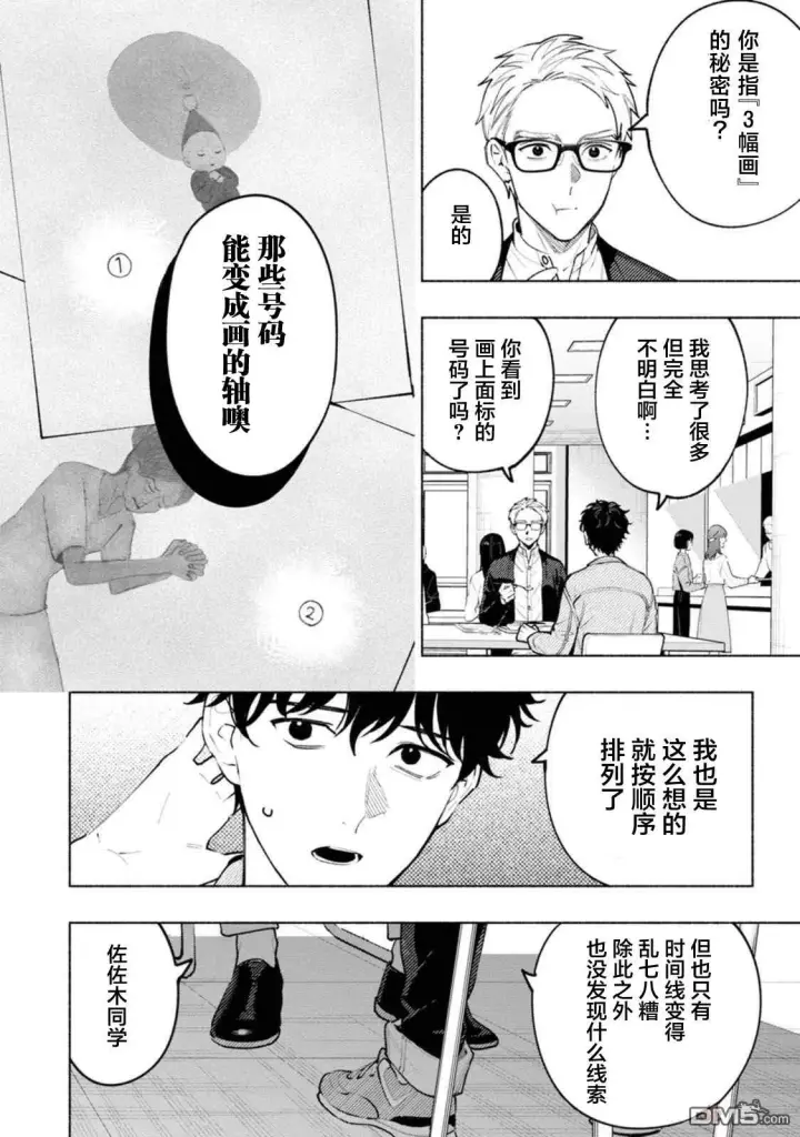 漫画《诡谲画》第2话第20张图
