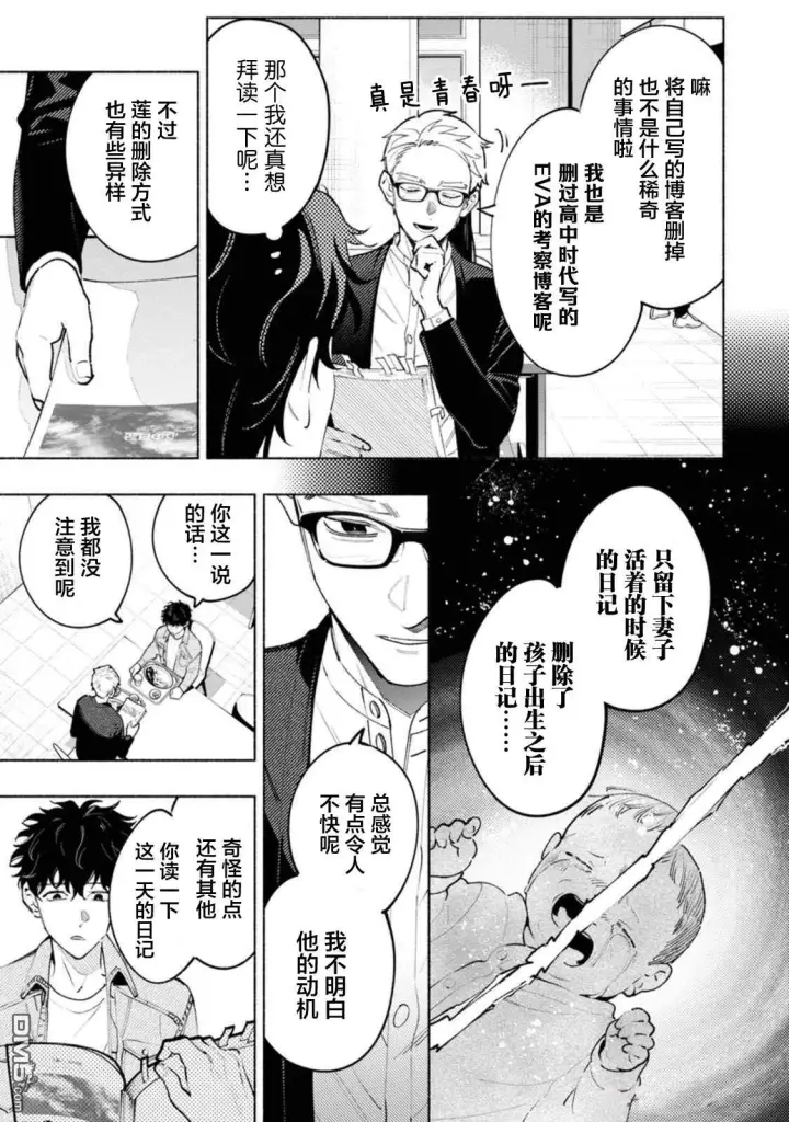 漫画《诡谲画》第2话第9张图