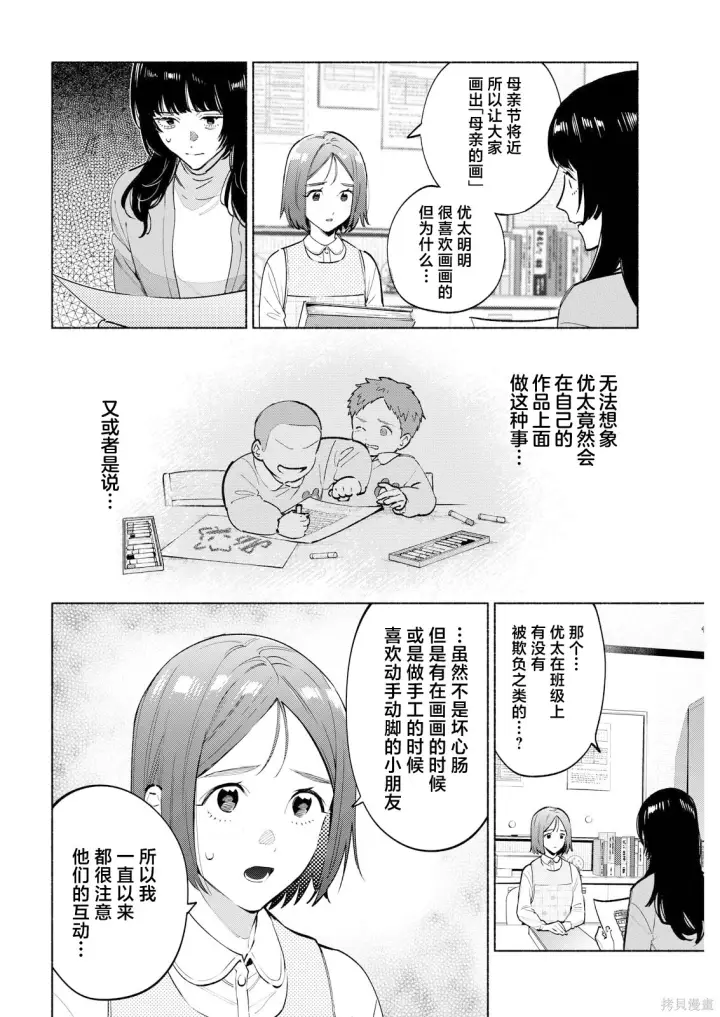 漫画《诡谲画》第08话第2张图