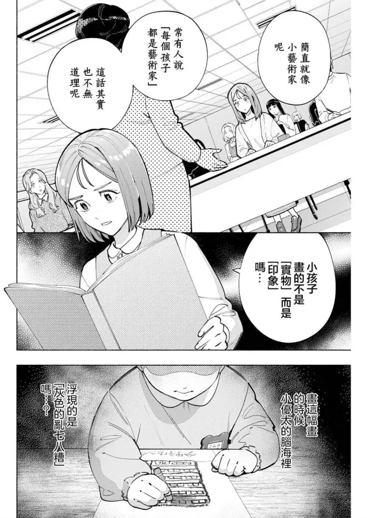 漫画《诡谲画》11第14张图