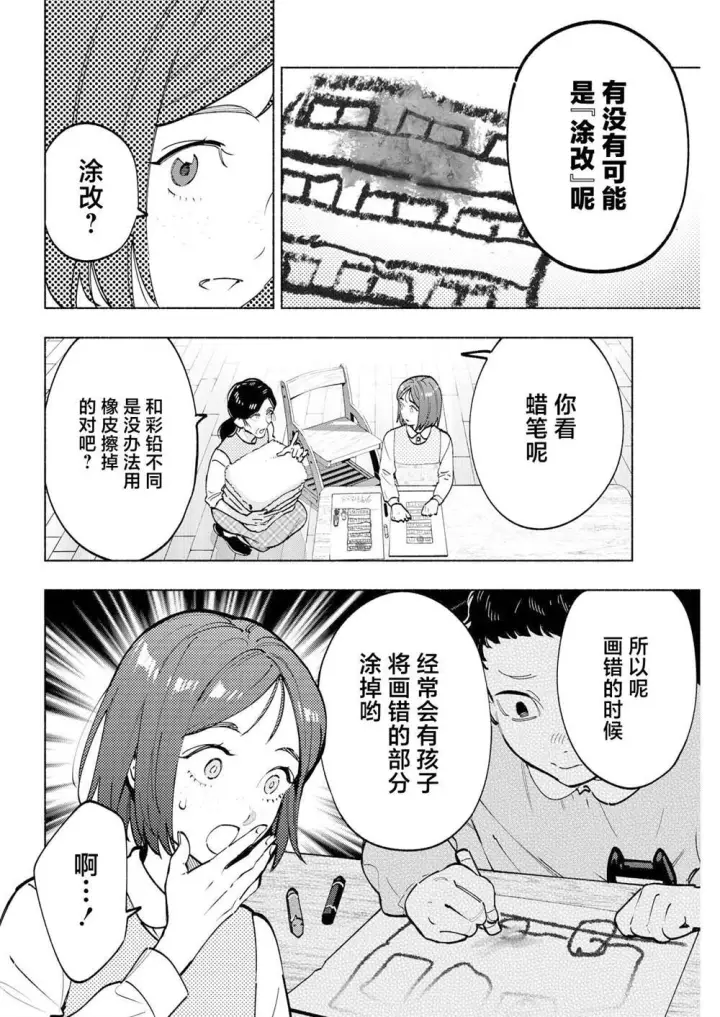 漫画《诡谲画》12第6张图