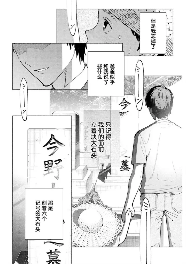 漫画《诡谲画》14第2张图