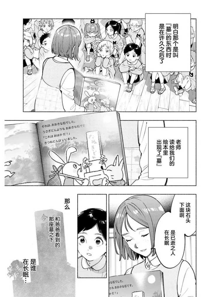 漫画《诡谲画》14第3张图
