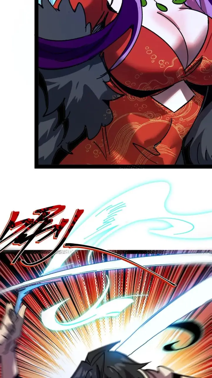 漫画《诡异难杀？抱歉，我才是真正不死》第100话 就这？我怎么输啊！第22张图
