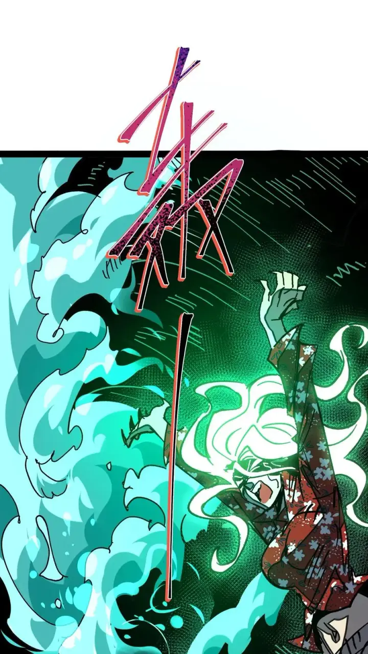 漫画《诡异难杀？抱歉，我才是真正不死》第101话 太慢了太慢了！第2张图