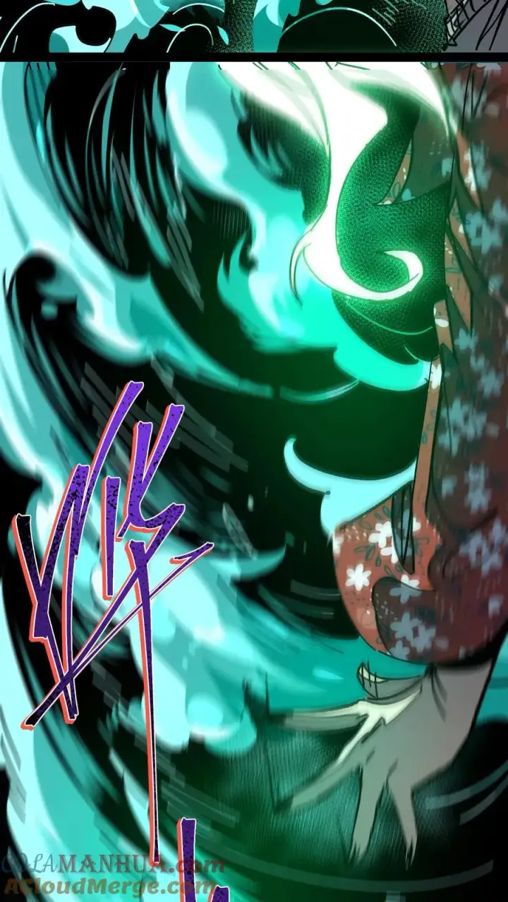 漫画《诡异难杀？抱歉，我才是真正不死》第101话 太慢了太慢了！第3张图