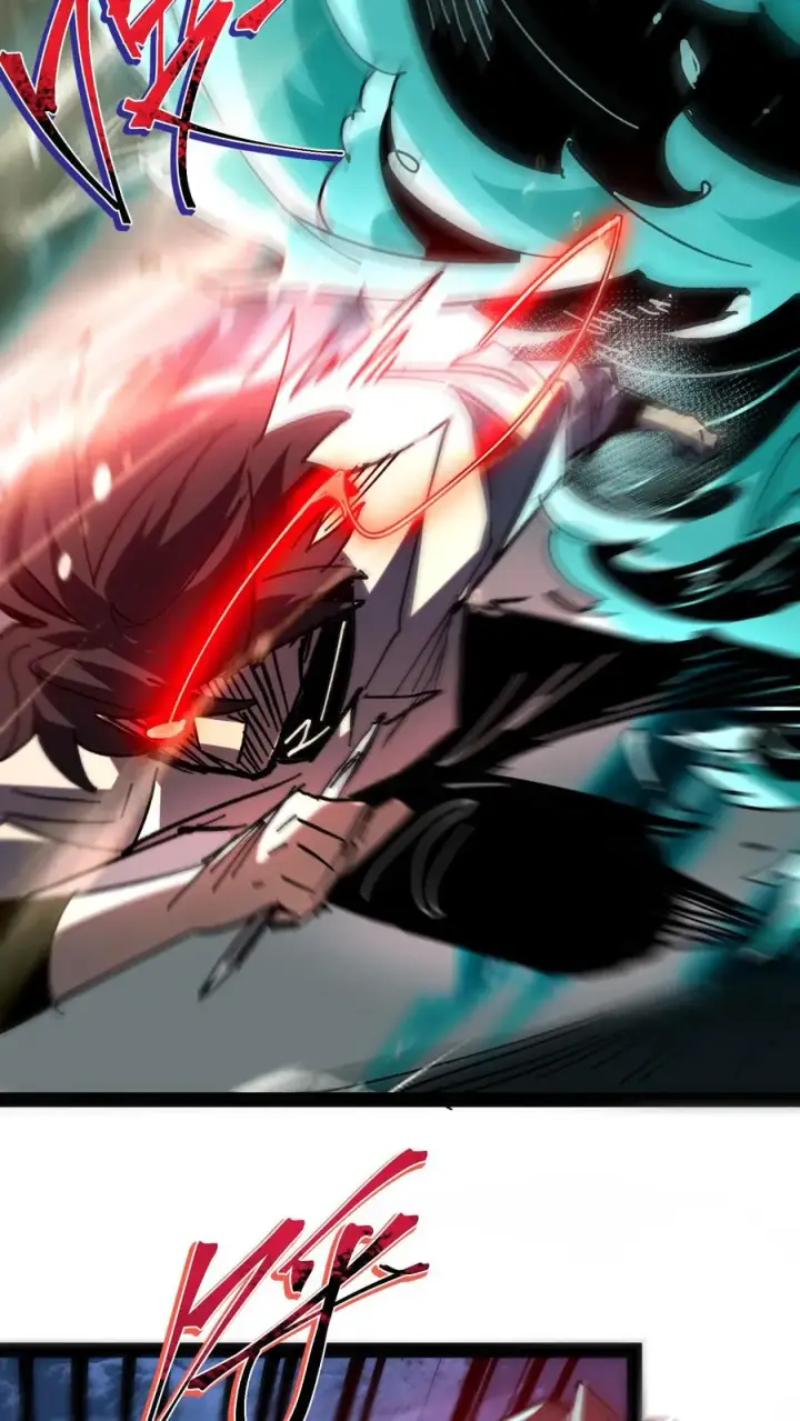 漫画《诡异难杀？抱歉，我才是真正不死》第101话 太慢了太慢了！第6张图