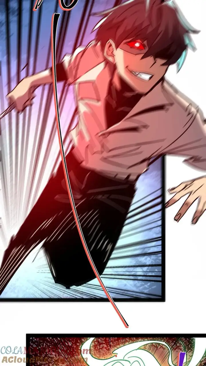 漫画《诡异难杀？抱歉，我才是真正不死》第101话 太慢了太慢了！第7张图