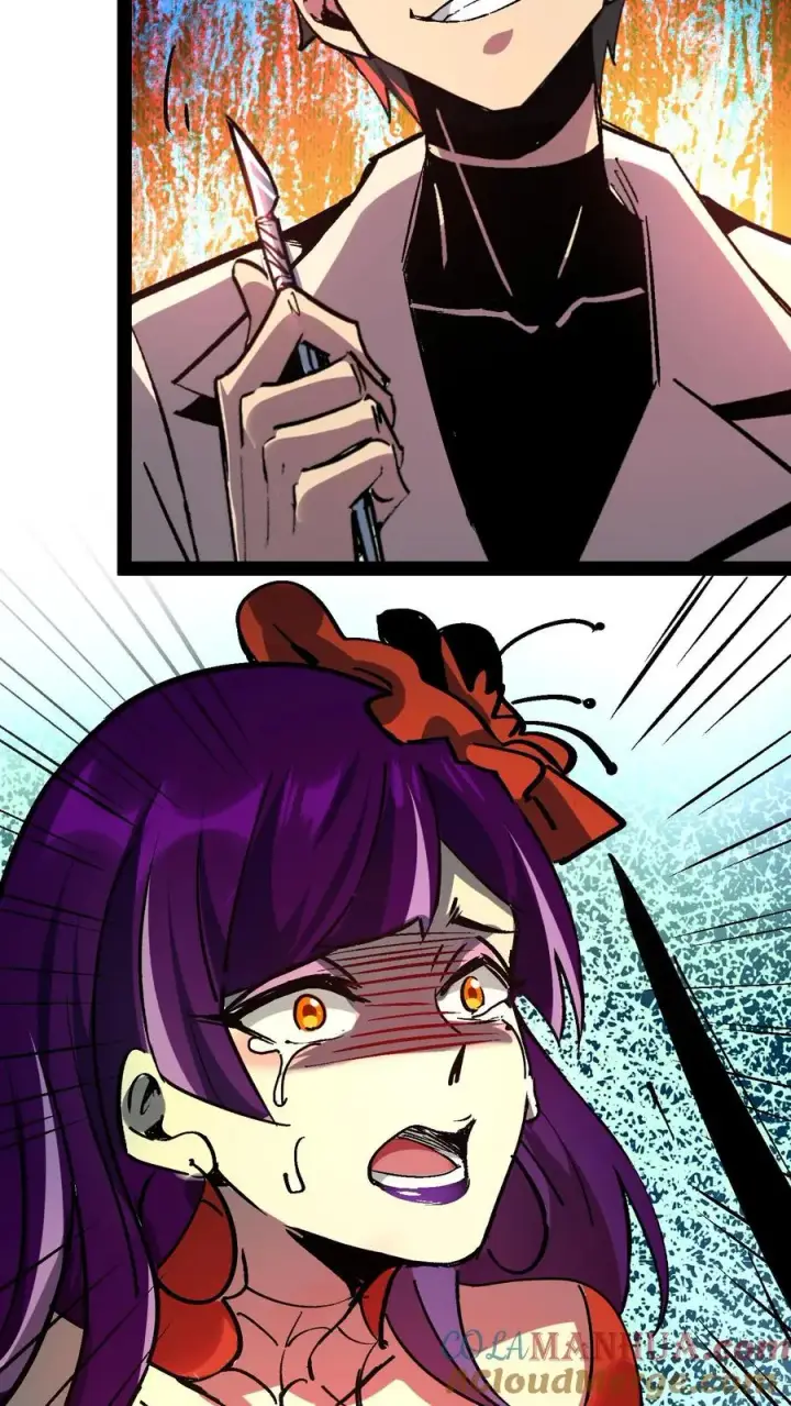 漫画《诡异难杀？抱歉，我才是真正不死》第102话 将我的痛苦注入到你的体内第5张图
