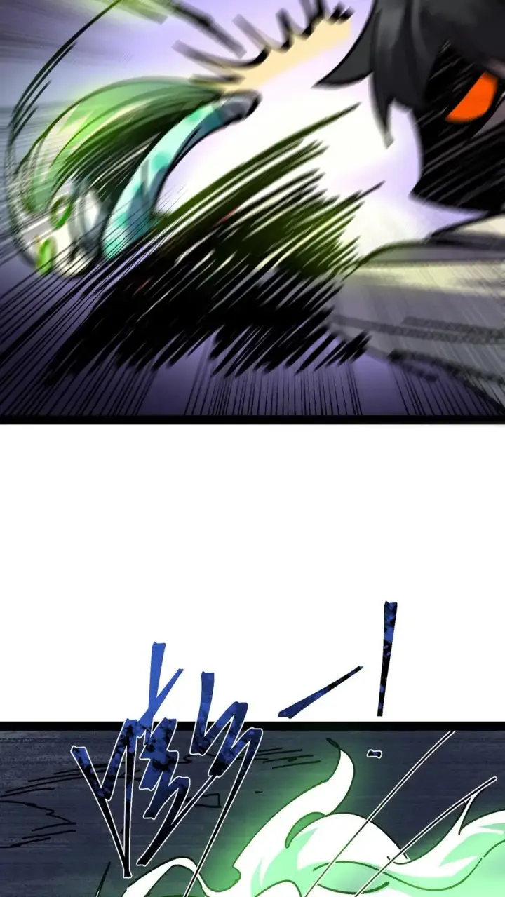 漫画《诡异难杀？抱歉，我才是真正不死》第103话 想寄生我？如你所愿。第10张图