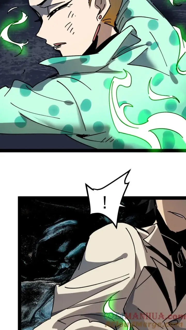 漫画《诡异难杀？抱歉，我才是真正不死》第103话 想寄生我？如你所愿。第13张图