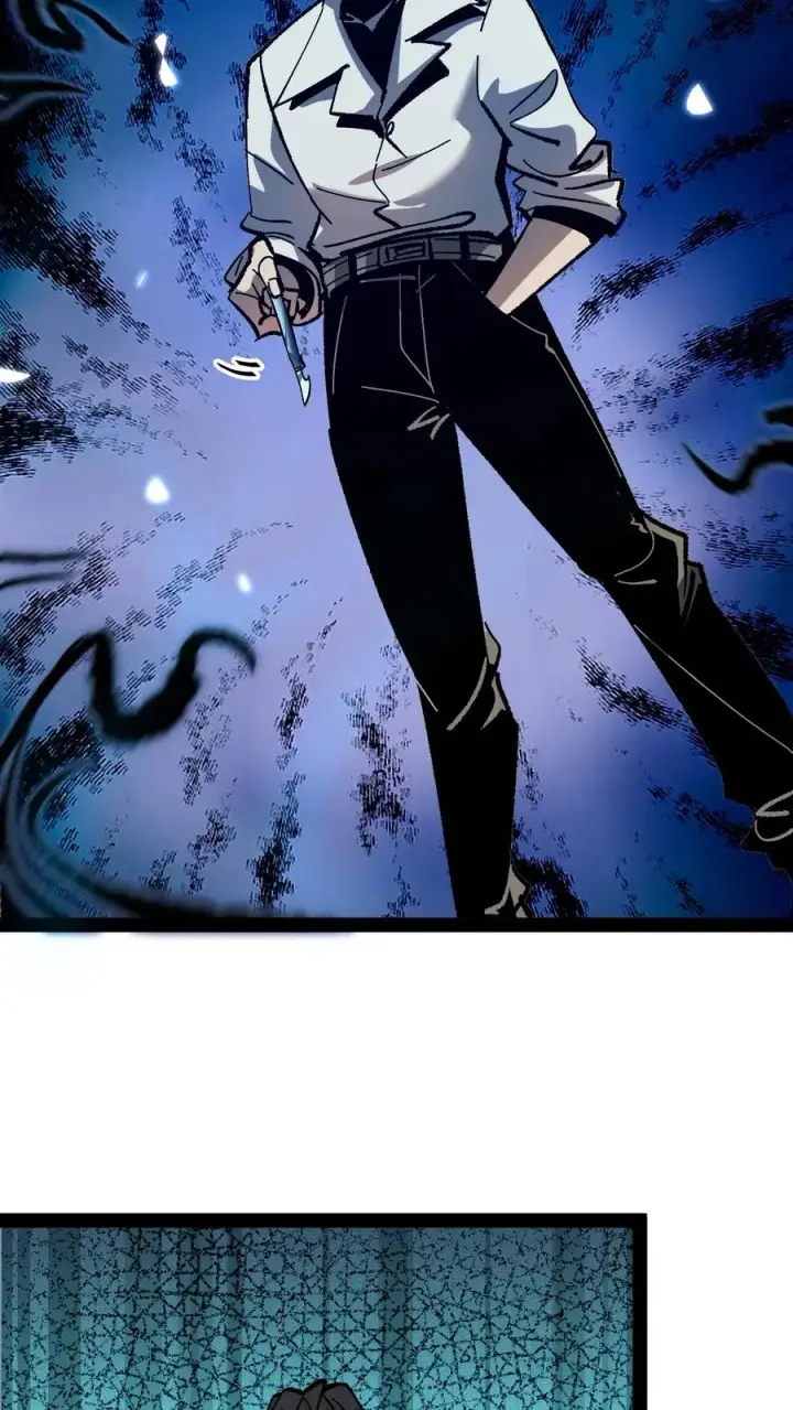 漫画《诡异难杀？抱歉，我才是真正不死》第103话 想寄生我？如你所愿。第20张图