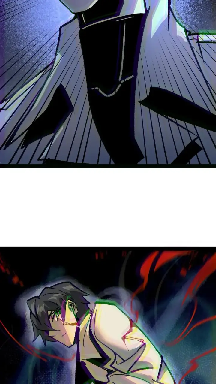 漫画《诡异难杀？抱歉，我才是真正不死》第103话 想寄生我？如你所愿。第22张图