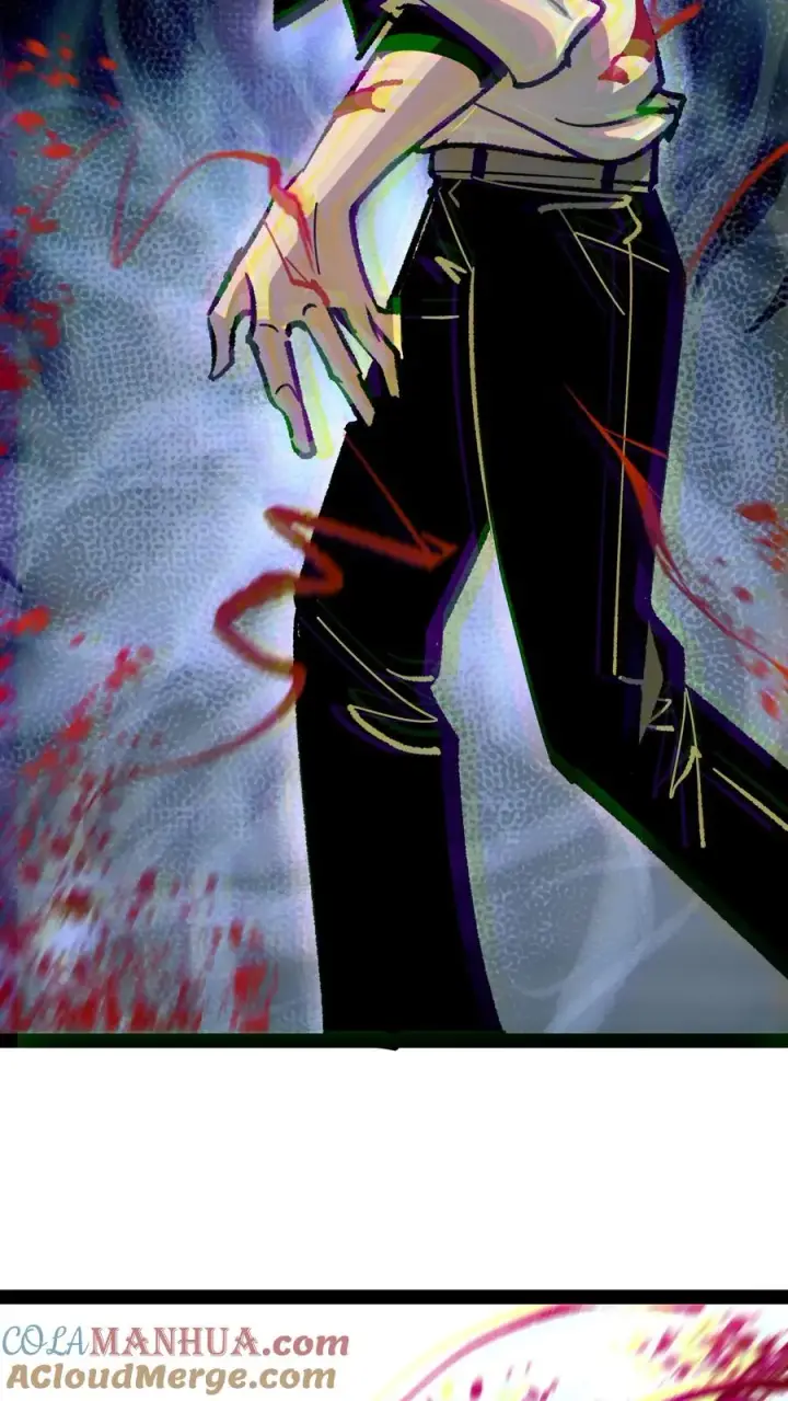 漫画《诡异难杀？抱歉，我才是真正不死》第103话 想寄生我？如你所愿。第23张图
