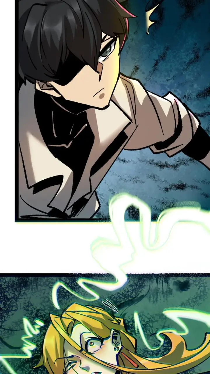 漫画《诡异难杀？抱歉，我才是真正不死》第103话 想寄生我？如你所愿。第6张图