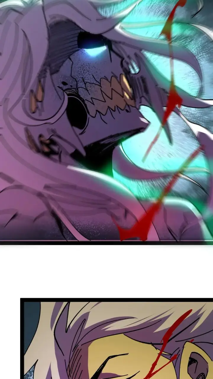 漫画《诡异难杀？抱歉，我才是真正不死》第105话 老公，融入我的身体吧~第22张图