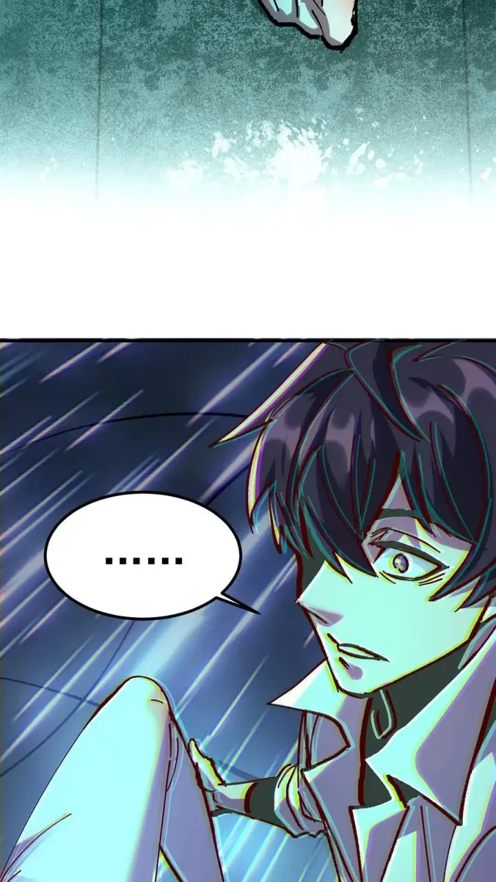 漫画《诡异难杀？抱歉，我才是真正不死》第22话 我这是在救你们第14张图