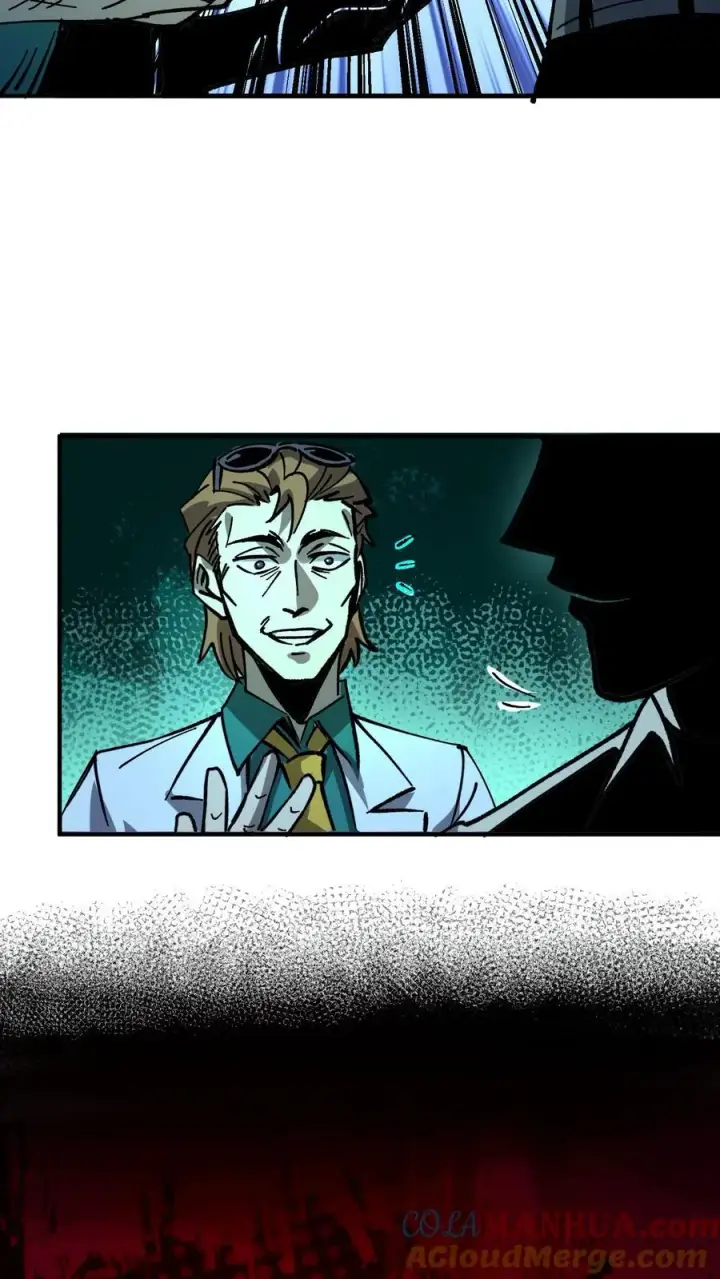 漫画《诡异难杀？抱歉，我才是真正不死》第22话 我这是在救你们第33张图