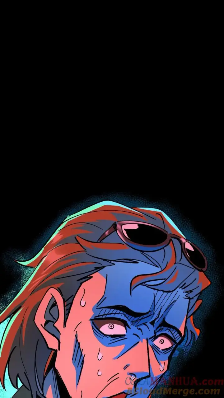 漫画《诡异难杀？抱歉，我才是真正不死》第22话 我这是在救你们第7张图