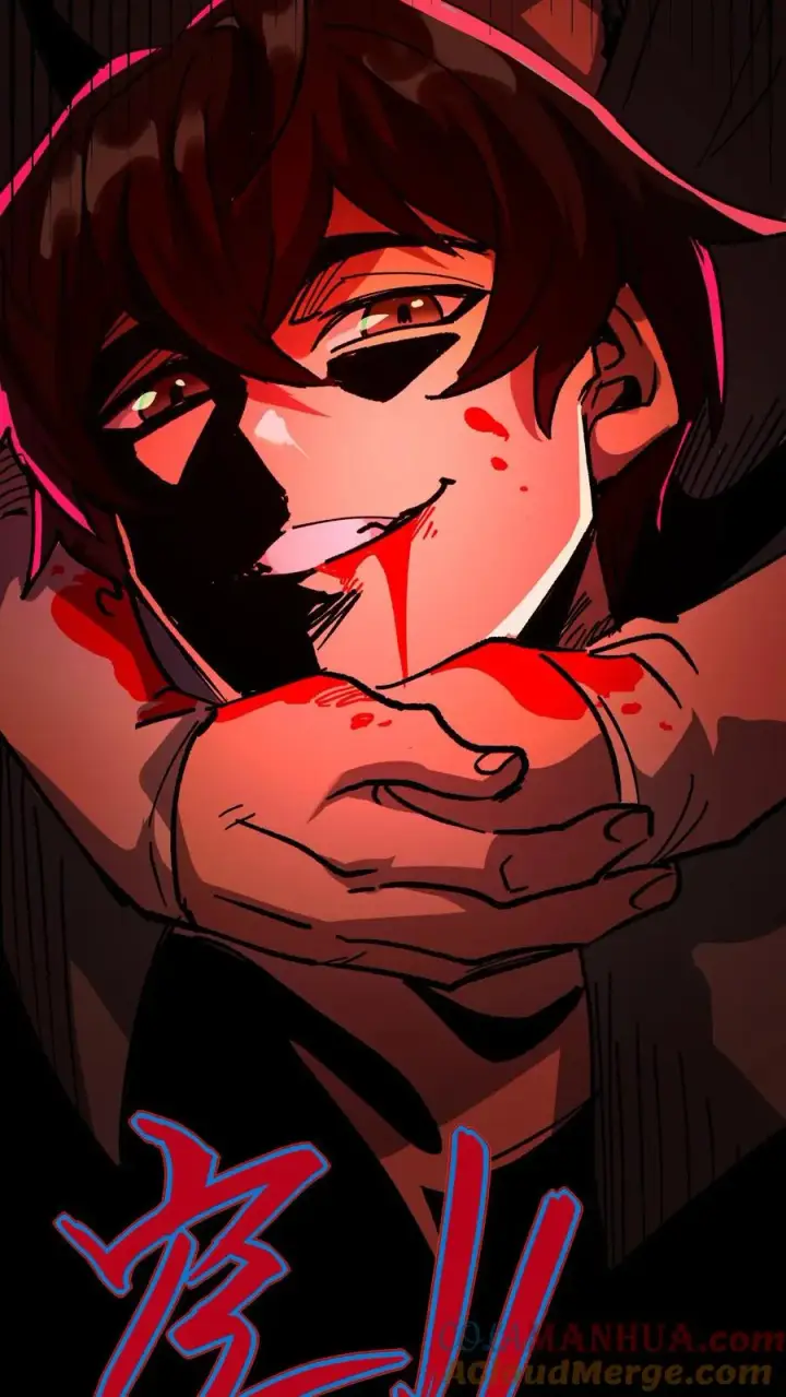 漫画《诡异难杀？抱歉，我才是真正不死》第22话 我这是在救你们第9张图