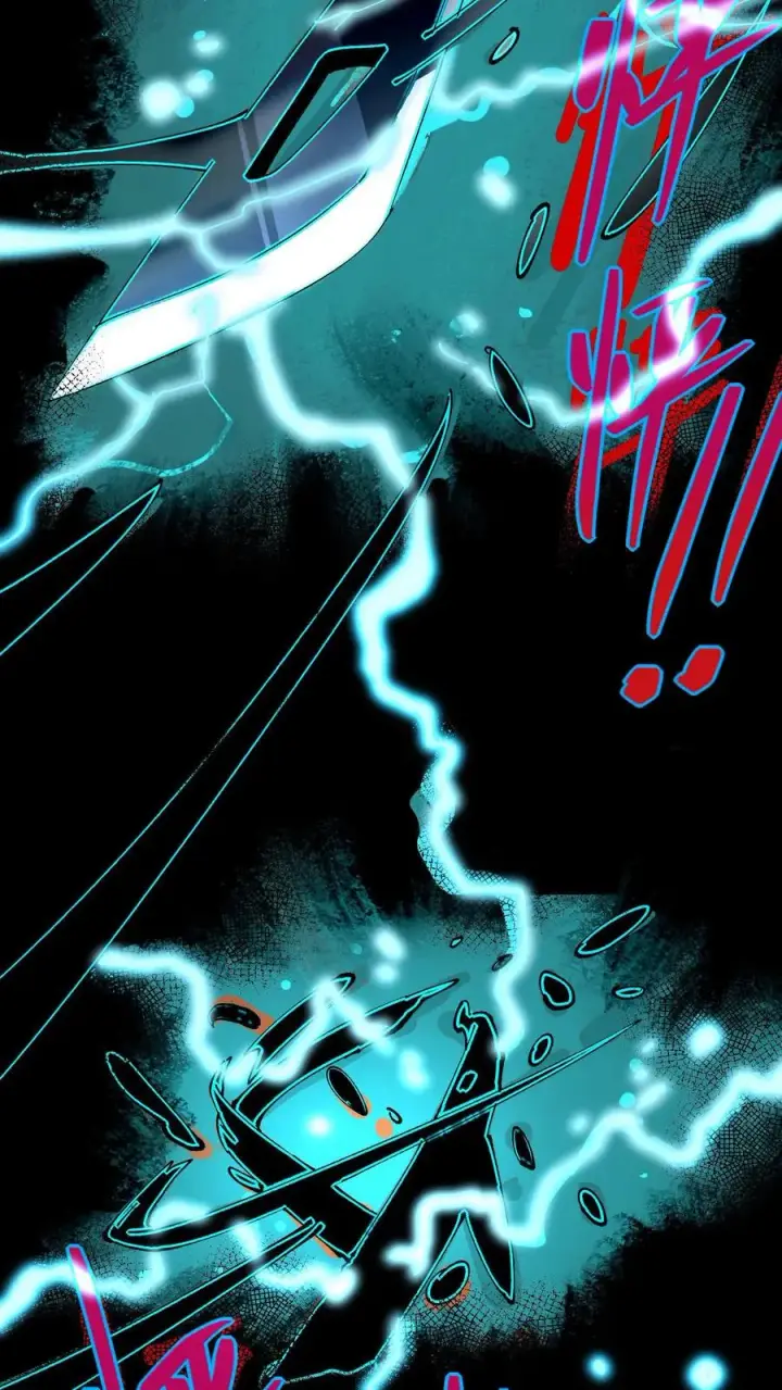漫画《诡异难杀？抱歉，我才是真正不死》第26话 诡气入侵第20张图