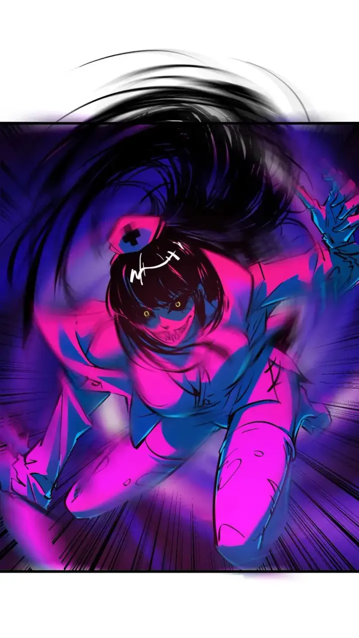 漫画《诡异难杀？抱歉，我才是真正不死》第31话 被女医师诡压，卒！第12张图