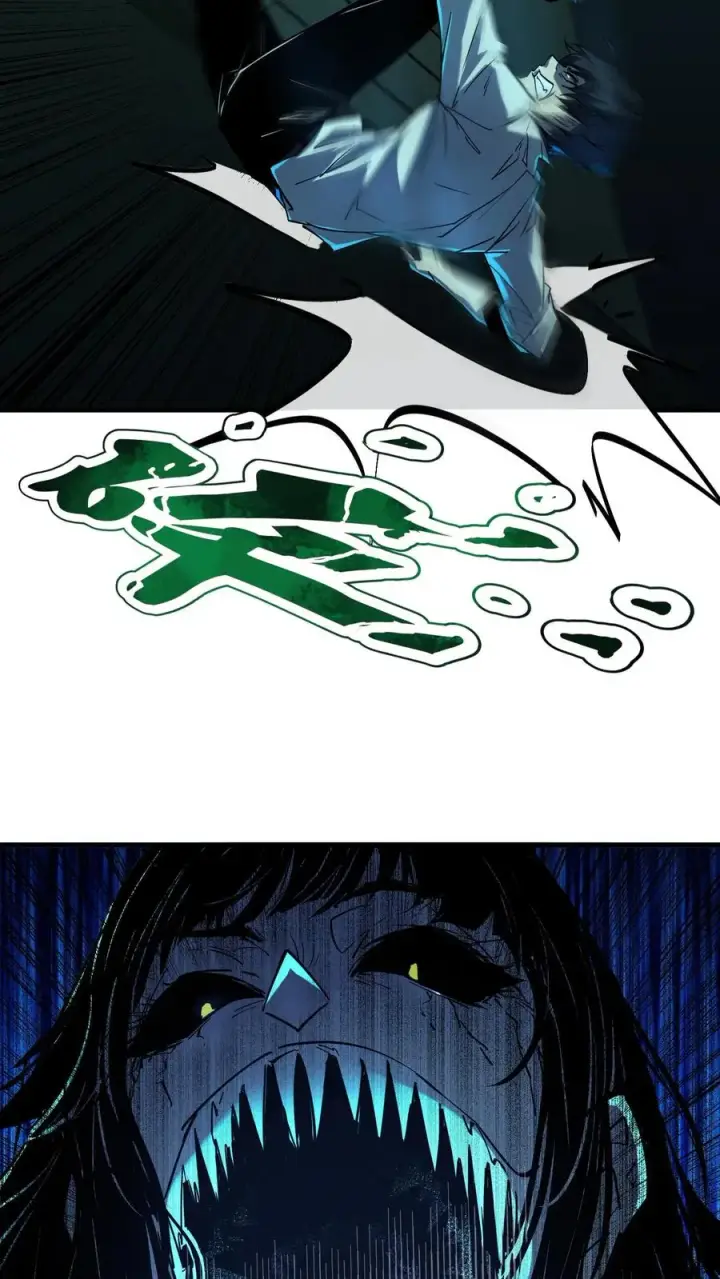 漫画《诡异难杀？抱歉，我才是真正不死》第31话 被女医师诡压，卒！第14张图