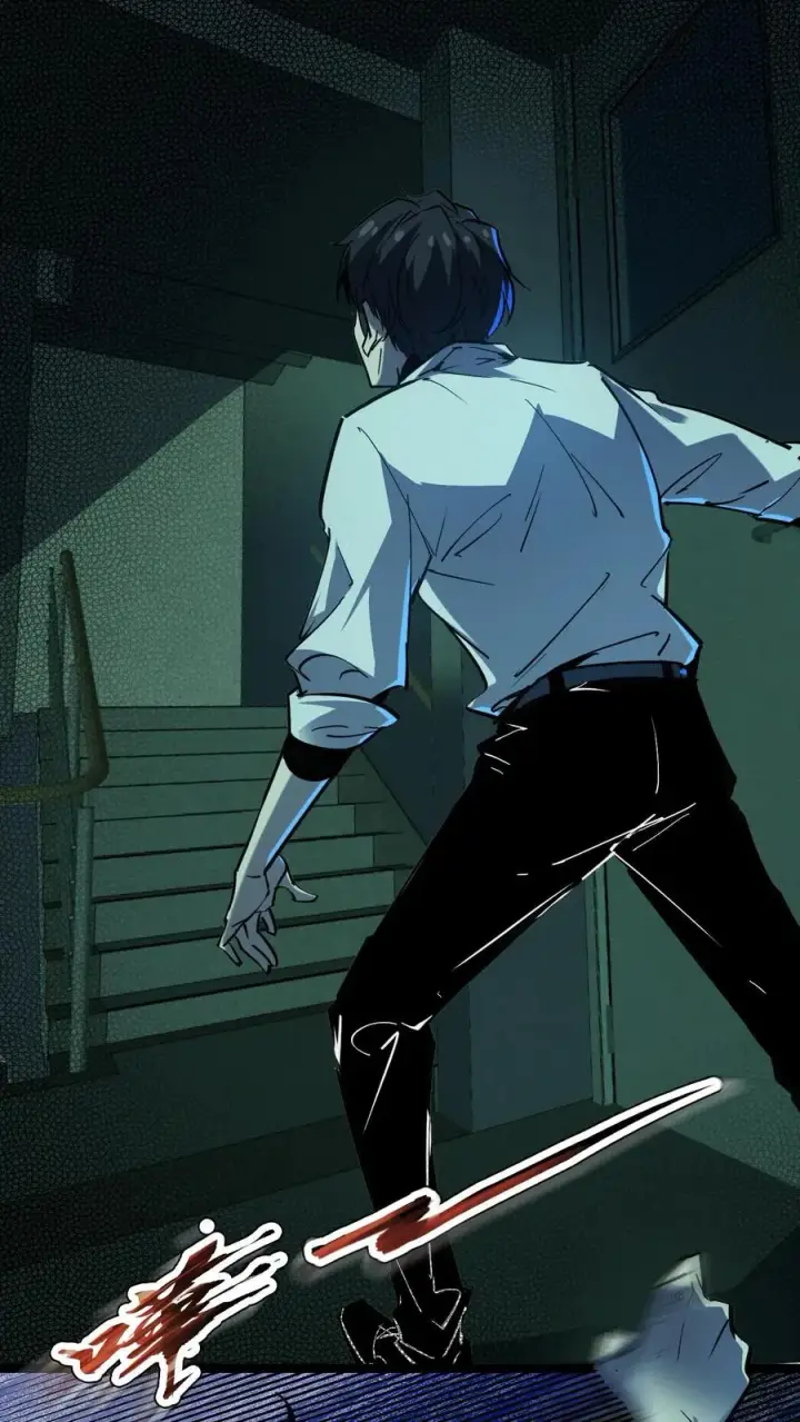 漫画《诡异难杀？抱歉，我才是真正不死》第31话 被女医师诡压，卒！第2张图