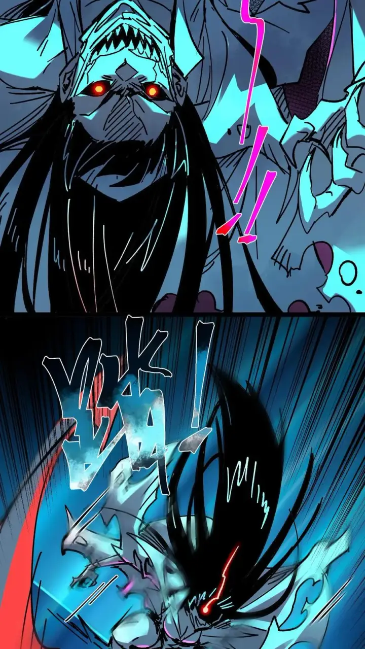 漫画《诡异难杀？抱歉，我才是真正不死》第33话 完美躲避攻击！第10张图