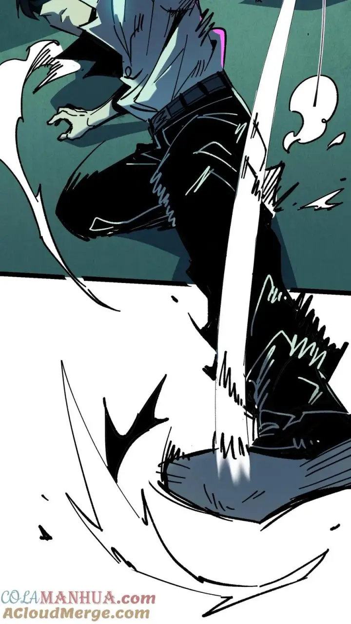 漫画《诡异难杀？抱歉，我才是真正不死》第33话 完美躲避攻击！第15张图