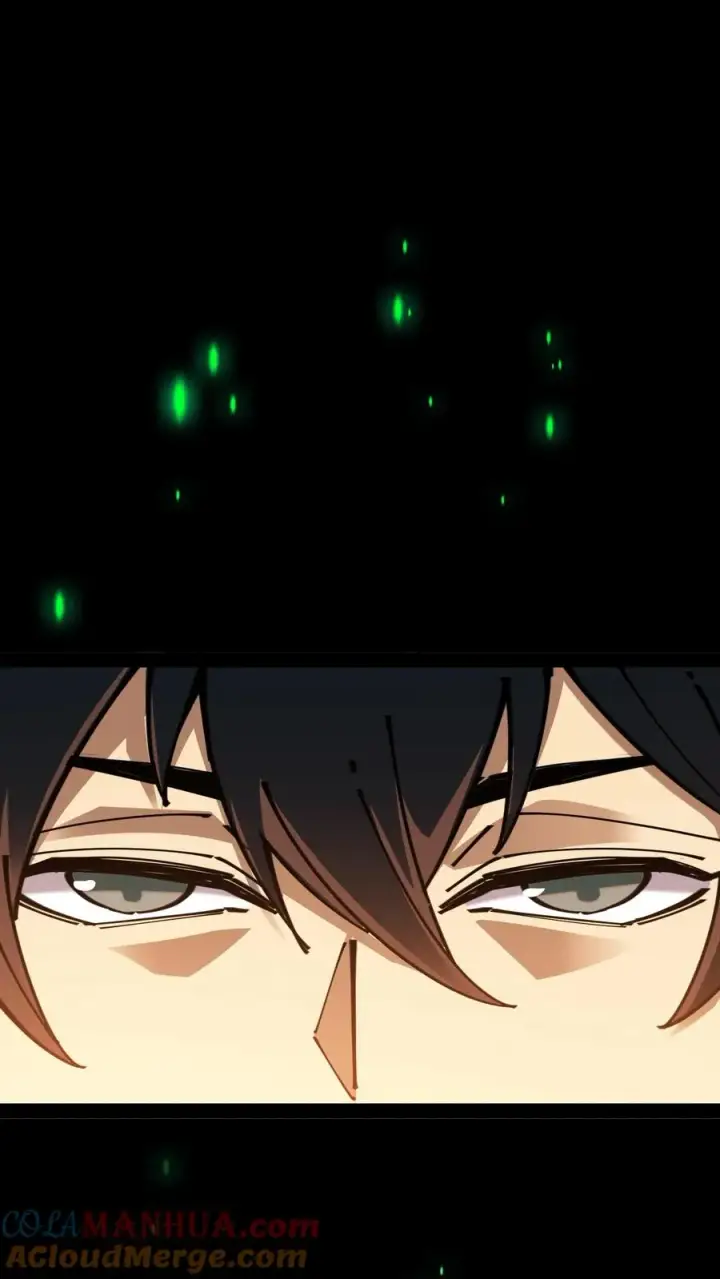 漫画《诡异难杀？抱歉，我才是真正不死》第35话 我……我出来了？第29张图