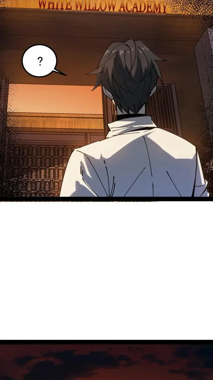 漫画《诡异难杀？抱歉，我才是真正不死》第35话 我……我出来了？第34张图