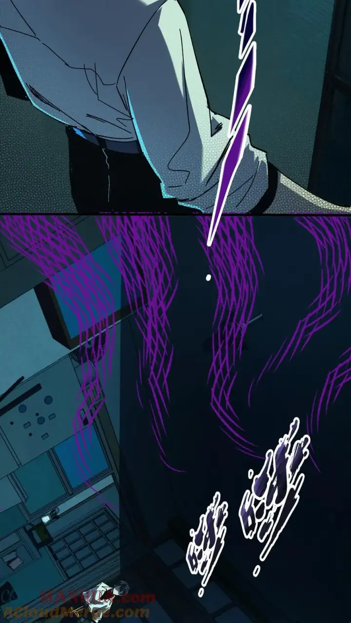漫画《诡异难杀？抱歉，我才是真正不死》第37话 他们在捉迷藏第13张图