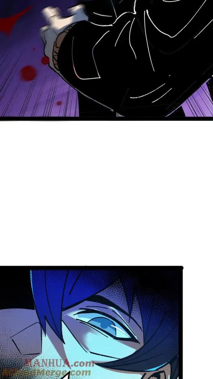 漫画《诡异难杀？抱歉，我才是真正不死》第39话 现在不就死了吗？第13张图
