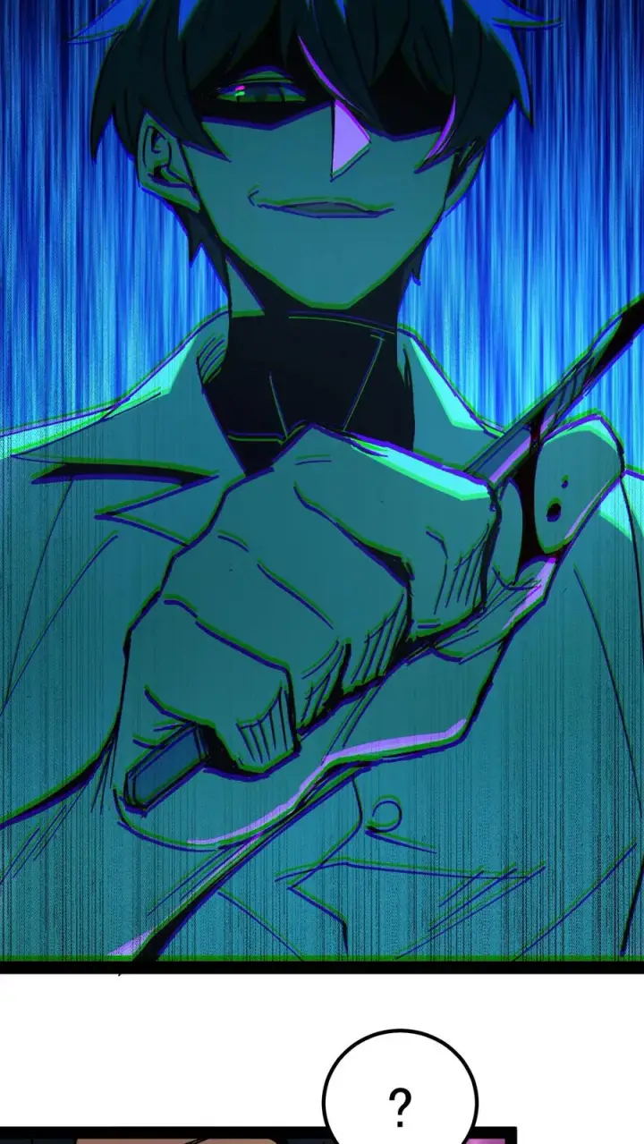 漫画《诡异难杀？抱歉，我才是真正不死》第39话 现在不就死了吗？第16张图