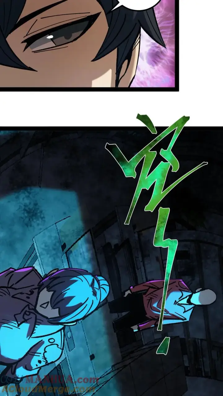 漫画《诡异难杀？抱歉，我才是真正不死》第39话 现在不就死了吗？第17张图
