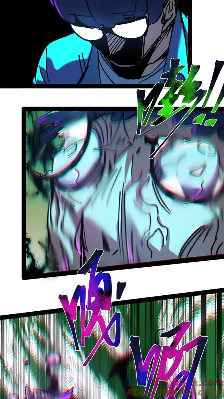 漫画《诡异难杀？抱歉，我才是真正不死》第39话 现在不就死了吗？第21张图