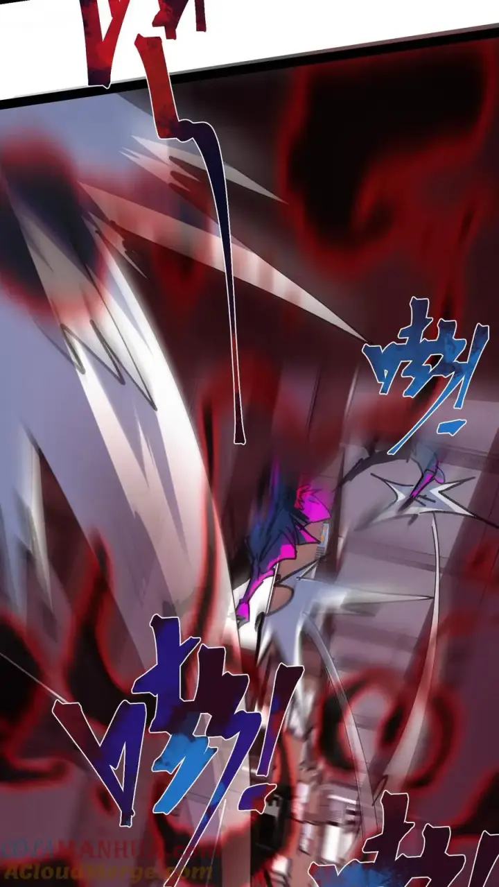 漫画《诡异难杀？抱歉，我才是真正不死》第39话 现在不就死了吗？第27张图